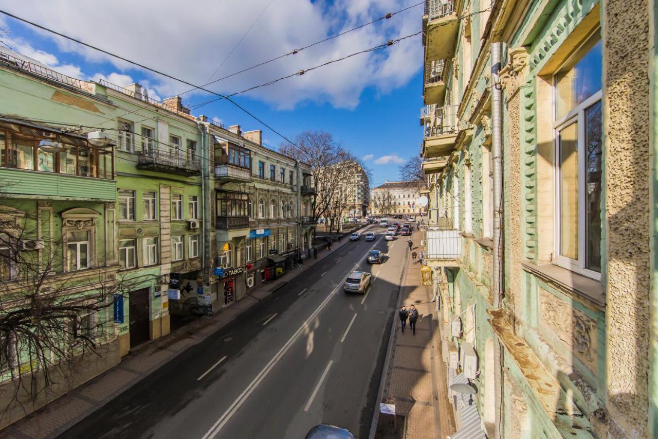 Роскошная Двухуровневая Квартира, Ул. Михайловская キエフ エクステリア 写真
